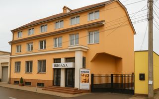 Chirie, spațiu de birouri, 68.8 mp, str-la Teatrului, Buiucani - Poză 1