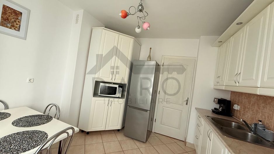 Închiriez apartament cu 2 camere in Tg Mureș, zonă centrală - Poză 3