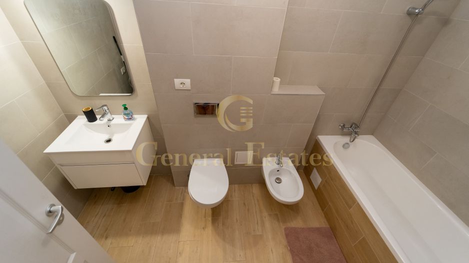 Apartament de închiriat cu 2 camere în Tractorul, Brașov - Poză 10