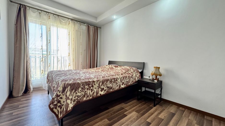 COSMOPOLIS - Apartament cu 2 camere, mobilat si utilat. - Poză 6