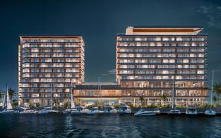 Loft 2 camere / Radisson Blu / MAMAIA NORD - Poză 11