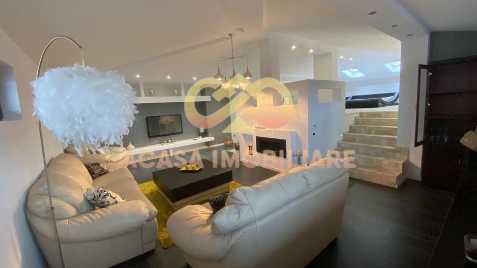 VALEA LUPULUI  ROND ERA  APARTAMENT 2 CAMERE PE 2 NIVELE 70MP - Poză 2