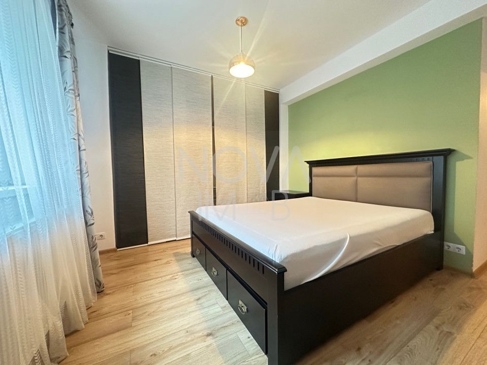 Apartament 3 camere, mobilat si utilat - Str. Liviu Ciulei - Poză 5