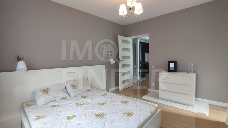 Apartament Superfinisat  Cu parcare Bloc tip Vila Zorilor - Poză 15