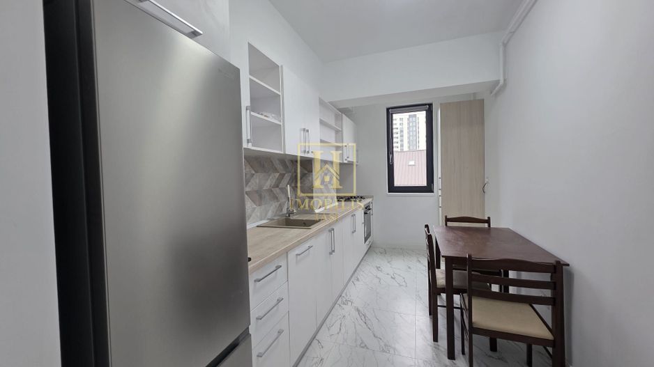 Apartament NOU 2 cam Dec 61 mp+ parcare Tatarasi Grand Beetle 500 euro - Poză 2