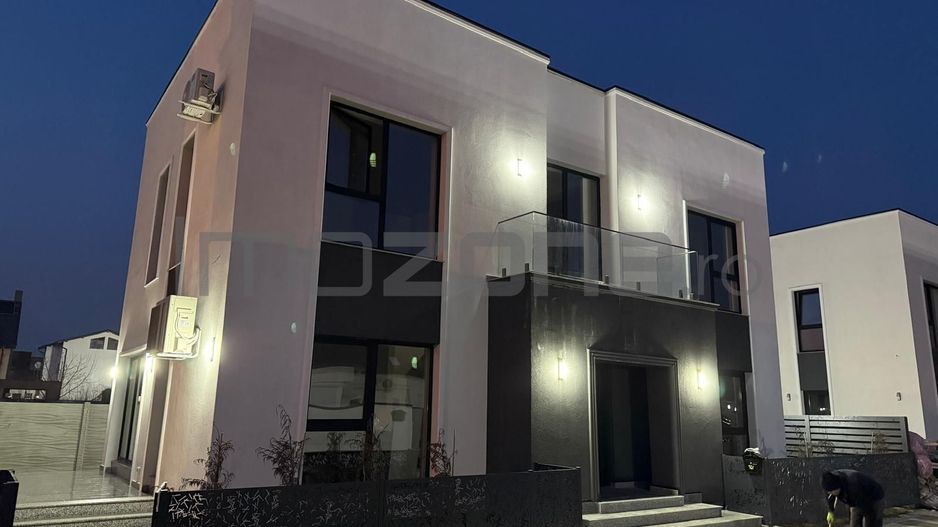 | COMISION 0% | VILA INDIVIDUALA |4 CAMERE| FINISATA COMPLET | TOATE UTILITATILE - Poză 3