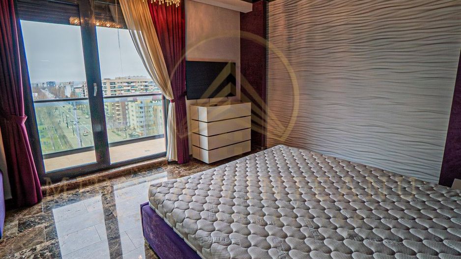 Stațiunea Mamaia - Penthouse de vis cu vedere panoramica la mare si lac - Poză 26