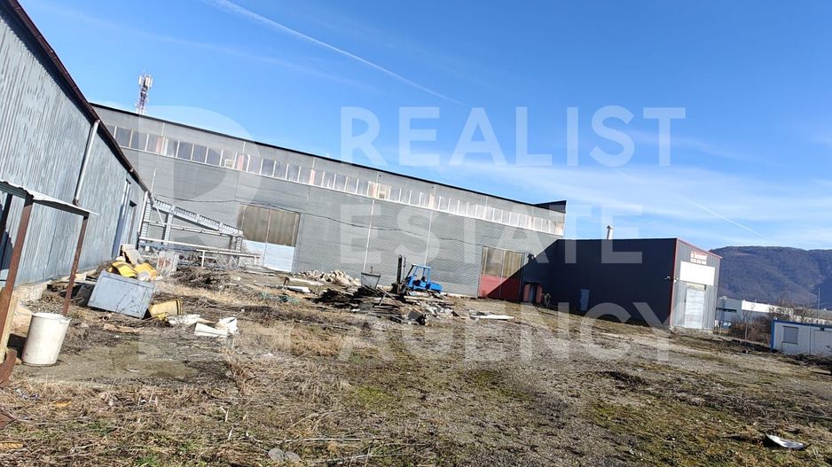 Vânzare, hală industrială, 3820 mp, Cristian, Brașov - Poză 11