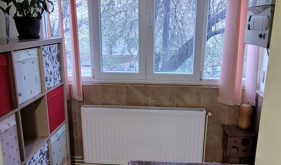 AP. 3 CAMERE DRISTOR, BLOC REABILITAT, CENTRALA PROPRIE, METROU 5 MIN - Poză 4