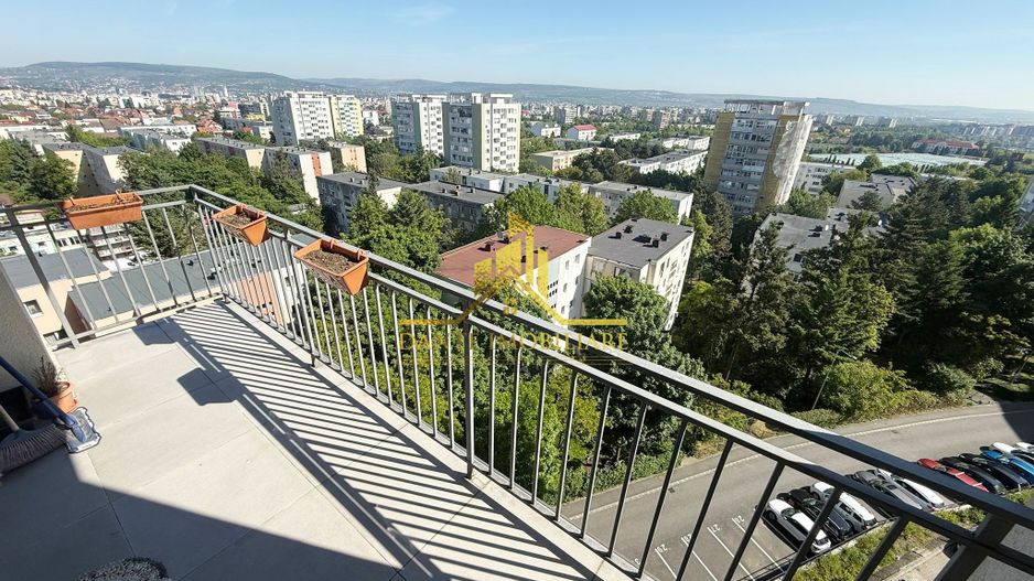 3 camere, modern, bloc nou, balcon, Gheorgheni, Alverna, Brancusi - Poză 10