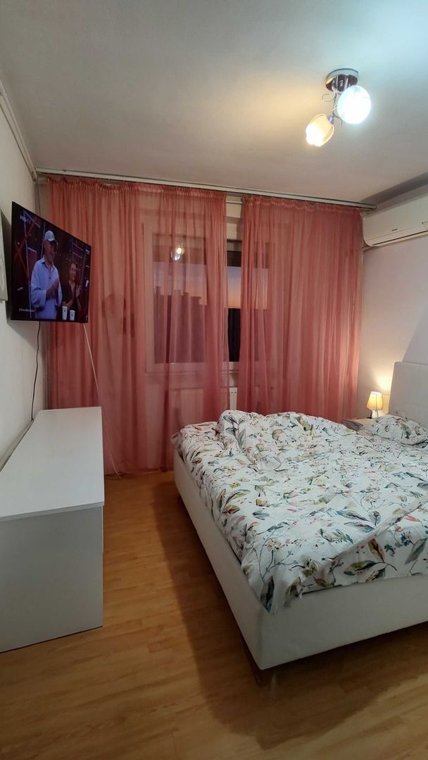Apartament 4 camere Crângași, reabilitat Centrală proprie - Poză 2