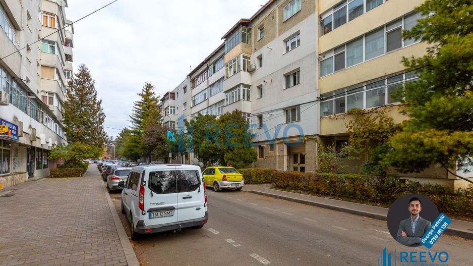 Apartament 3 camere, zona Tic-tac! - Poză 26