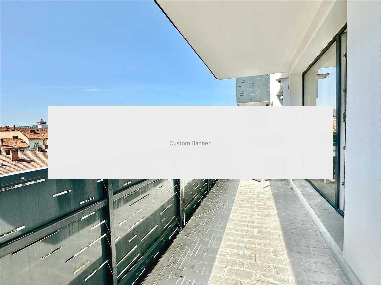 2 CAMERE - BLOC NOU - etaj intermediar - CENTRU - Poză 6