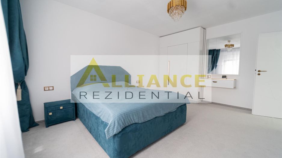 Vila Individuala || 190 mp Utili || Teren 755 mp || Mobilata si Utilata || - Poză 4
