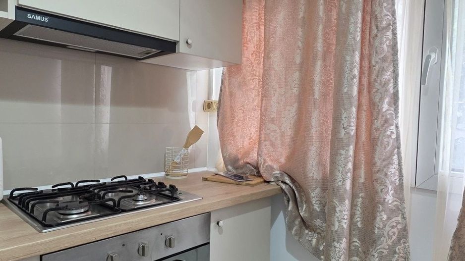 Apartament cu 3 camere, etaj 1, mobilat și utilat, zona FILATURII; - Poză 14