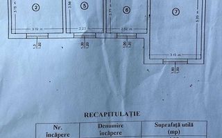 Apartament 3 camere decomandat, strada Neculau - Petru Poni, Iași - Poză 1