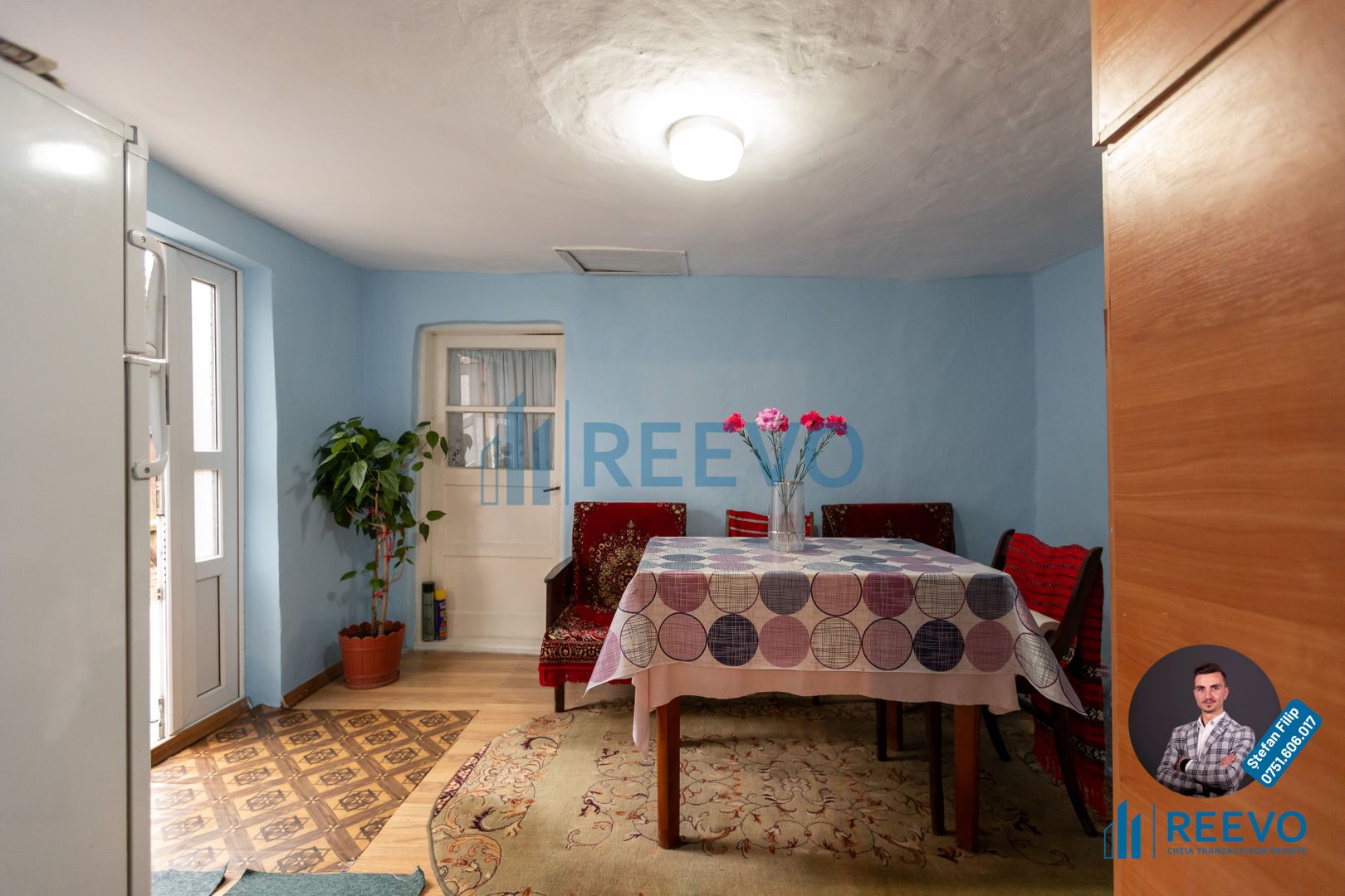 Casă de vânzare în Șerbănești, Bacău - Poză 1