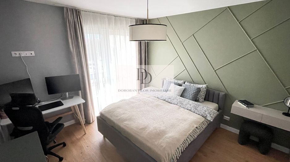 Apartament 3 camere modern | Parcare subteranǎ | Zorilor – Frunzișului - Poză 5