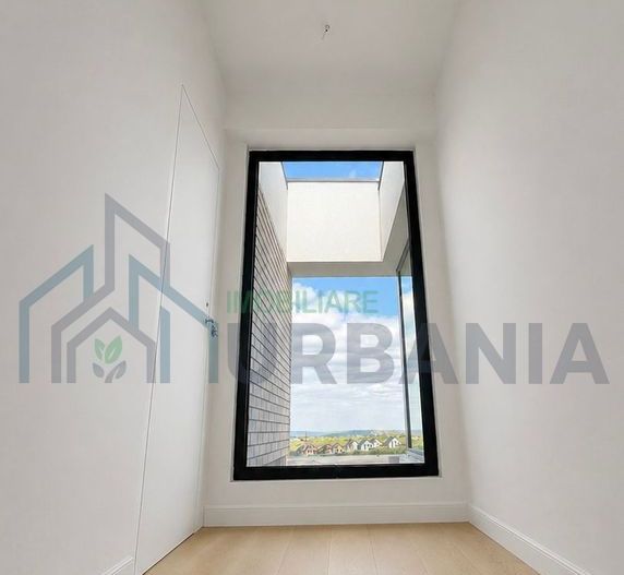 Casă modernă, 5 camere, vedere spre vii și oraș, grădină 640 mp, zona Barnova – Bucium - Poză 4