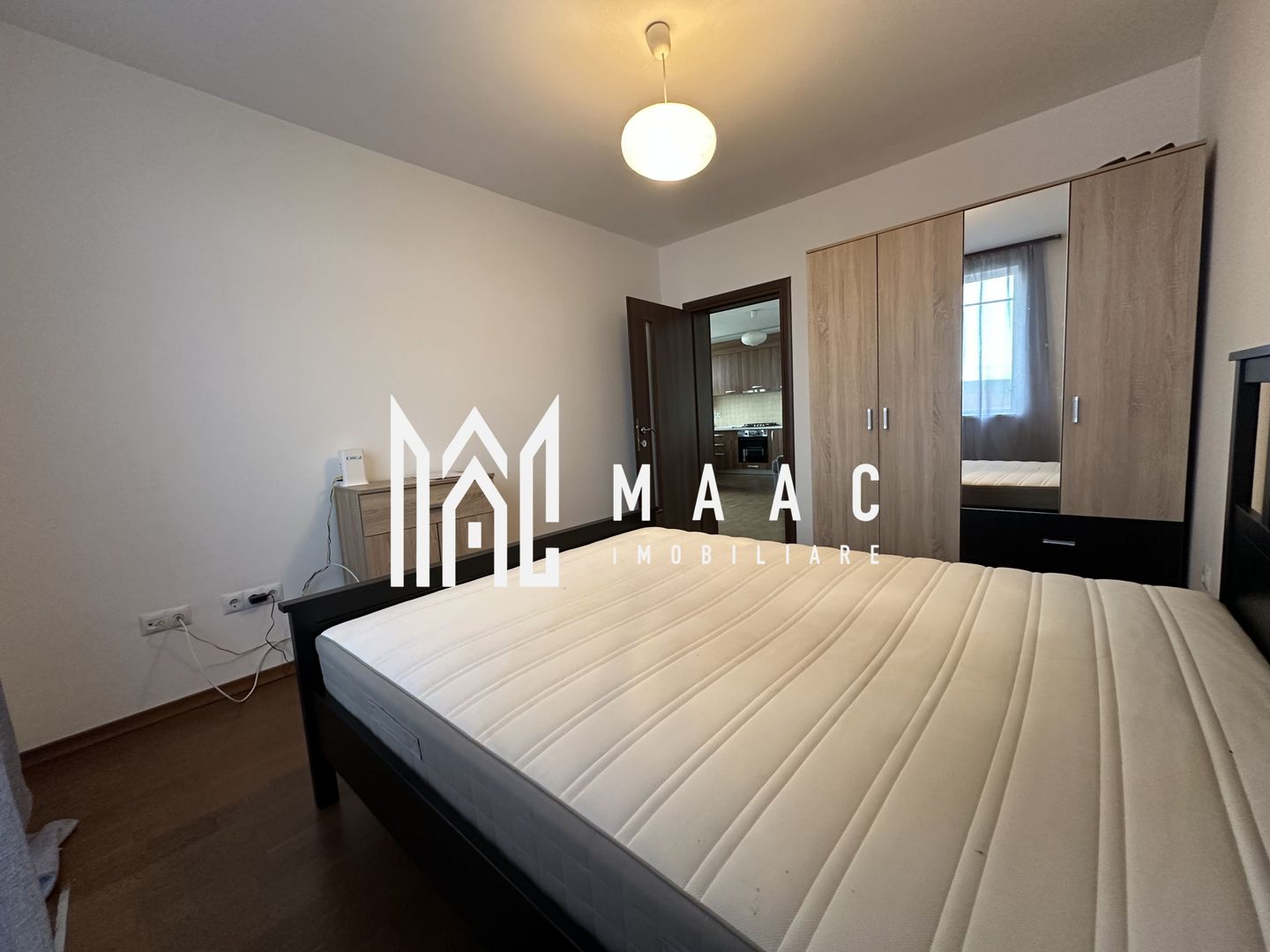 Apartament 3 Camere | 59 MP | Decomandat | 2 Balcoane | Imobil Tip Vilă - Poză 5