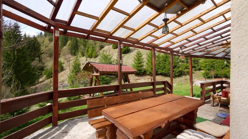 Casa Dambovicioara - CASA de vacanta sau PENSIUNE profitabila - Poză 3