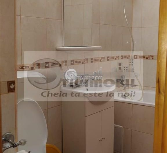 Ap cu 2 cam, dec, etaj 3/4, 59 mp, balcon - Nicolina - 115000 euro - Poză 8
