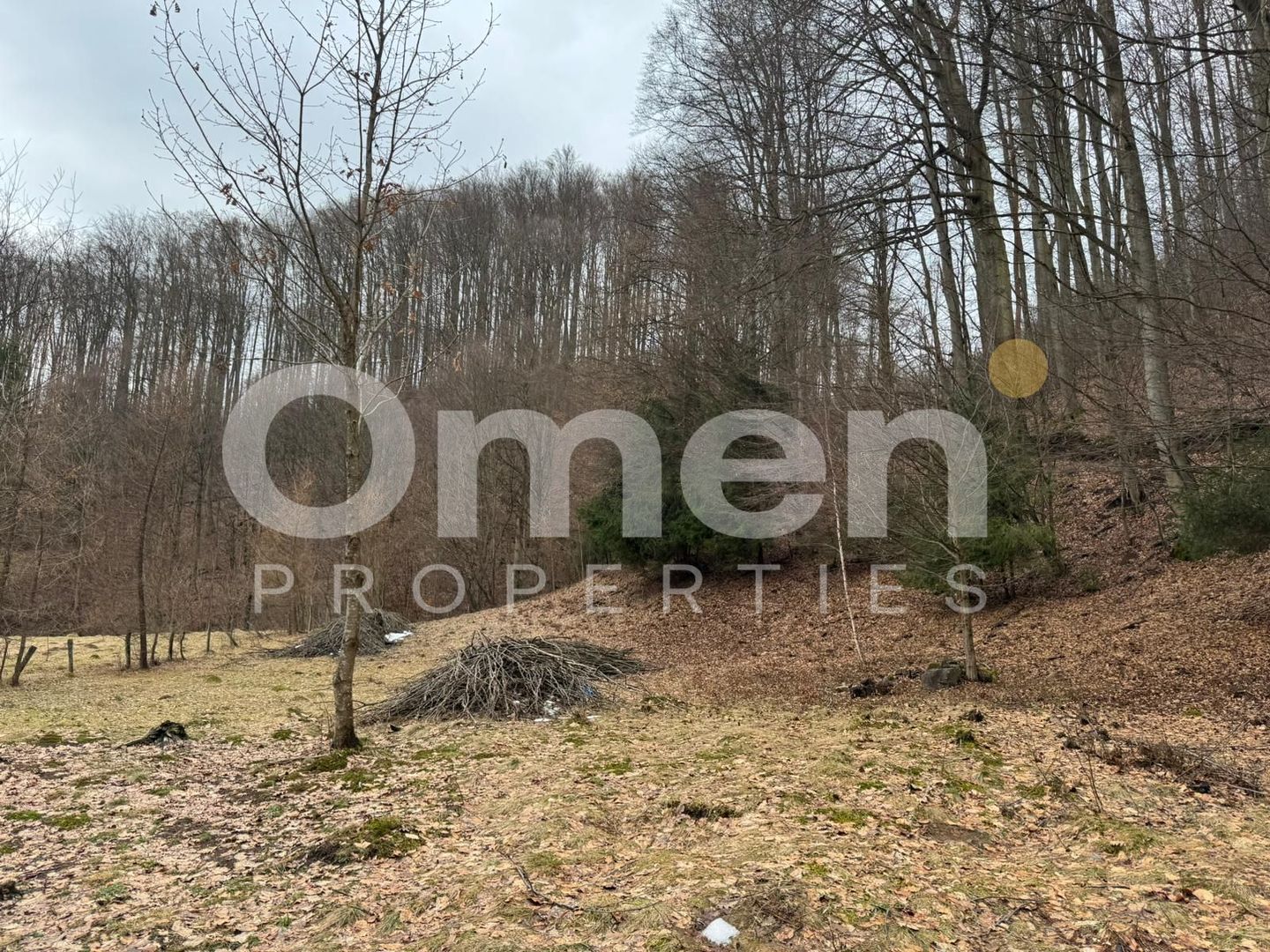 Teren extravilan de vânzare | 1402 mp | Blidari | zonă superbă - Poză 1