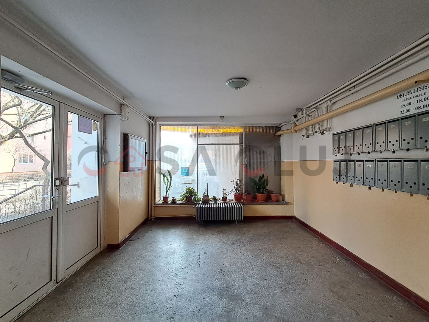 4 camere, 2 balcoane,2 Bai , parcare – zona Piața Flora!! - Poză 11