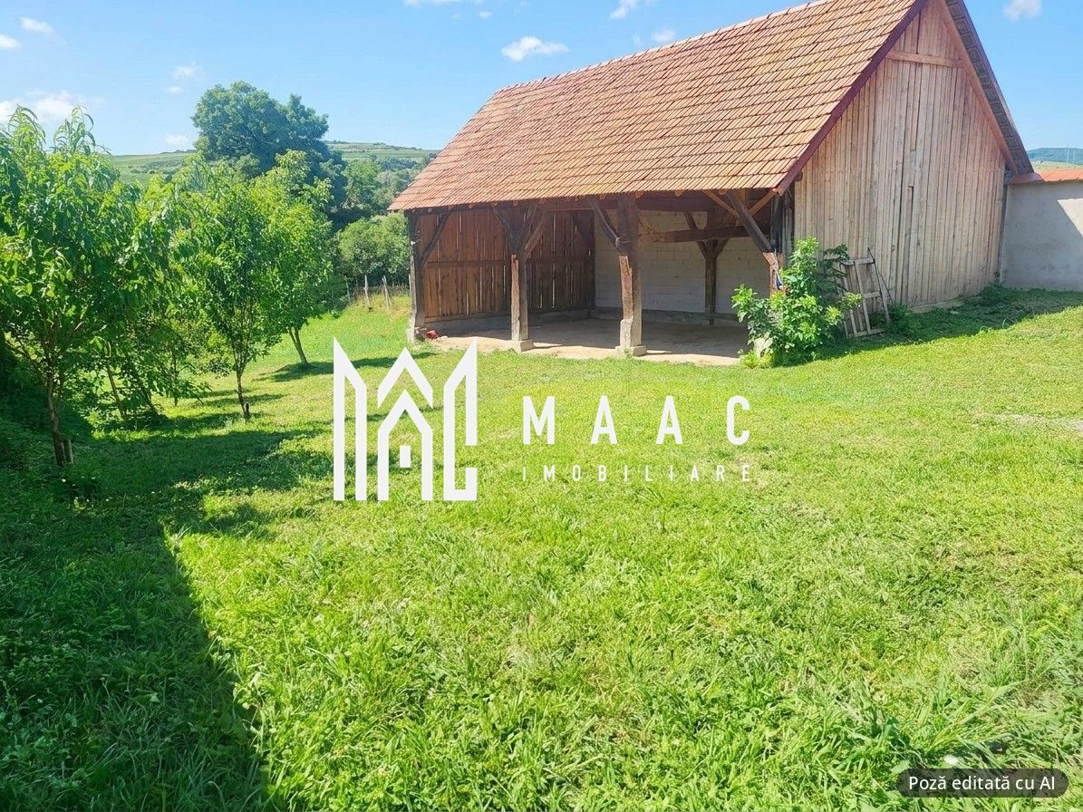 Casă de vânzare | Șeica Mare | 2 corpuri | teren 1.450 mp - Poză 3
