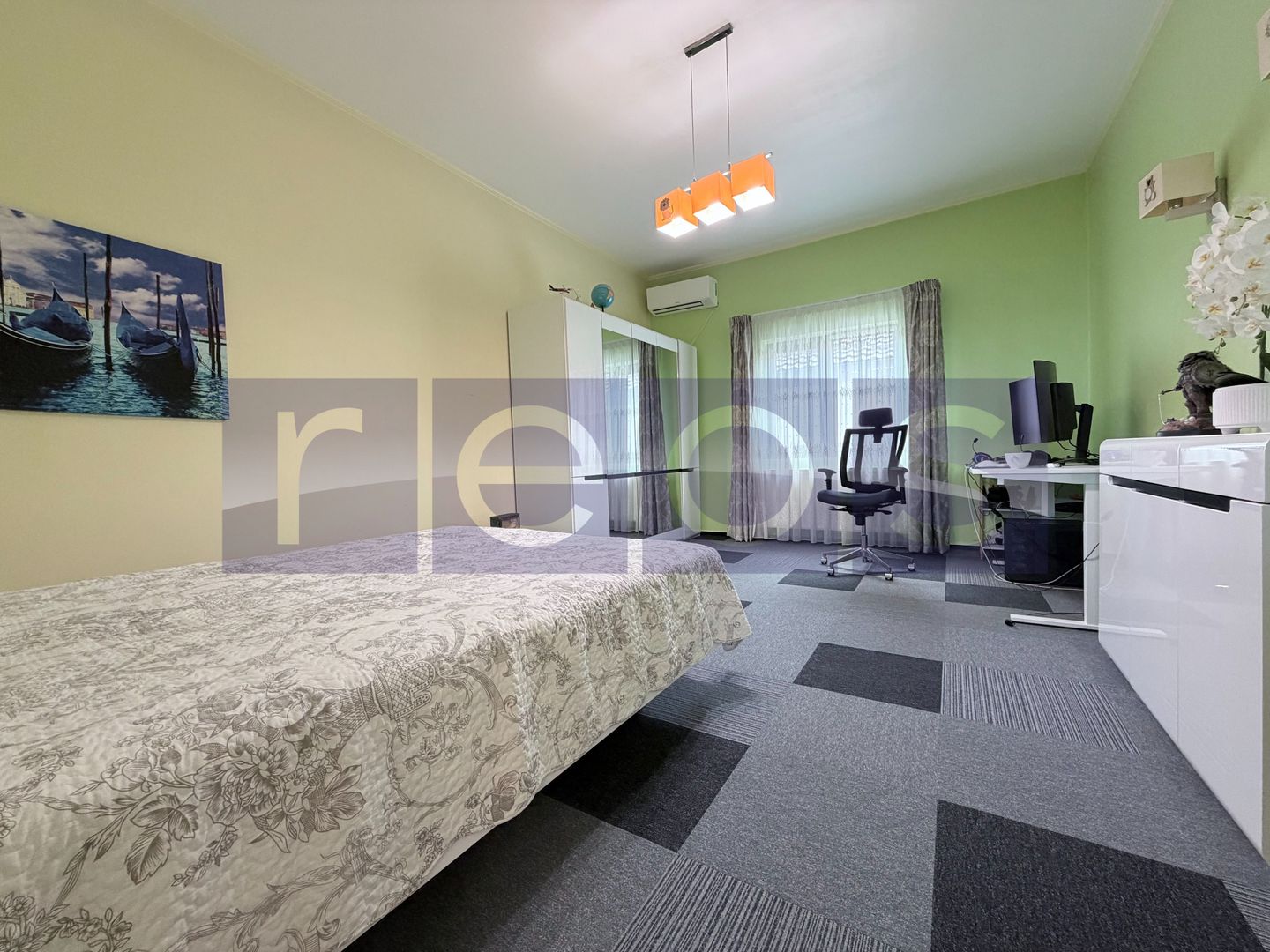 CASA INDIVIDUALA DE VANZARE | 4 CAMERE | MOGOSOAIA | - Poză 15