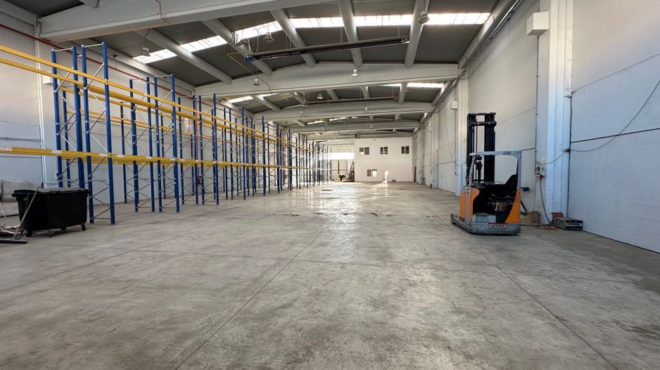 Spatiu productie/ depozitare  zona Sagului - Poză 20