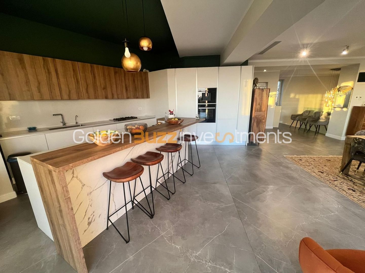 Penthouse Aviatiei | Complet Mobilat | View  Superb - Schiță 6