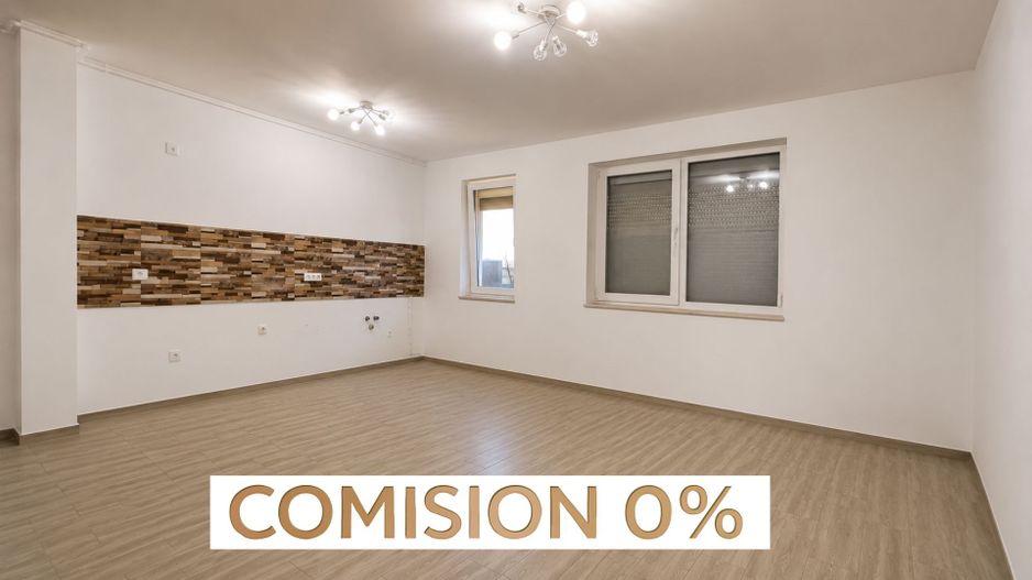 COMISION 0% | Apartament 2 camere | Giroc | 46 mp | Parcare inclusa - Poză 1