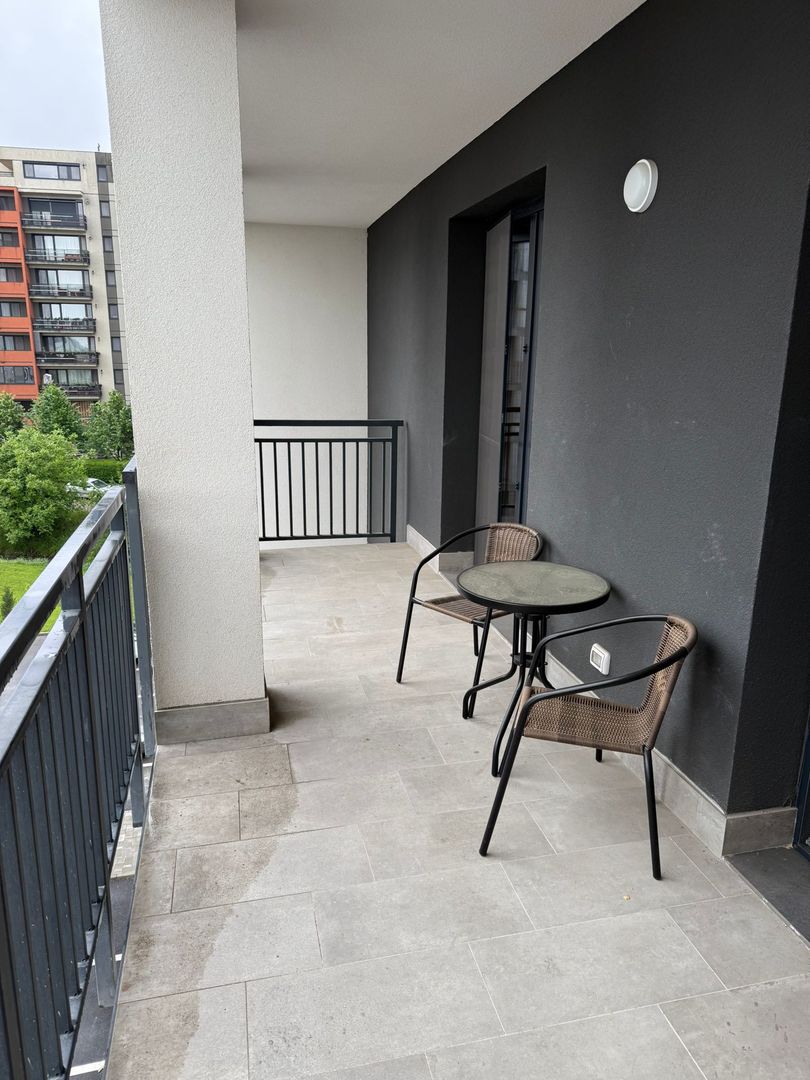 Apartament cu o camera si loc de parcare- Torontalului - Poză 1
