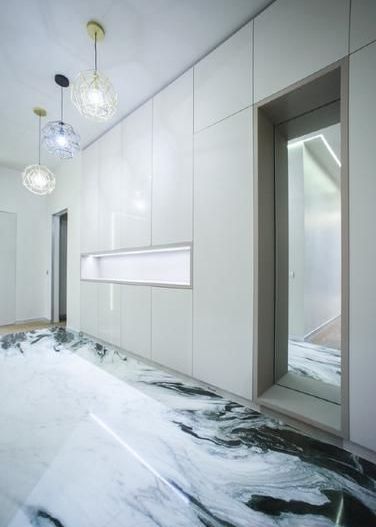 Penthouse de lux la padure,5 camere, 275 mp,  imobil boutique, 3950 Eur plus TVA - Poză 3
