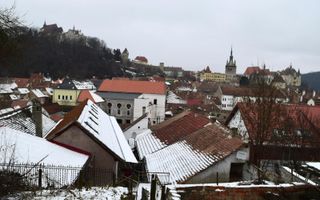 Oportunitate Pensiune+3 Apartamente 400 mp-Sighisoara Central - Poză 4