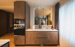 Apartament de 3 camere, lux, 88mp, parcare, cartier Buna Ziua - Poză 12