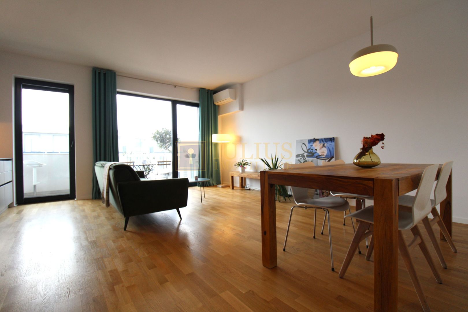 Ultracentral, prima inchiriere, Paltim. - Poză 4