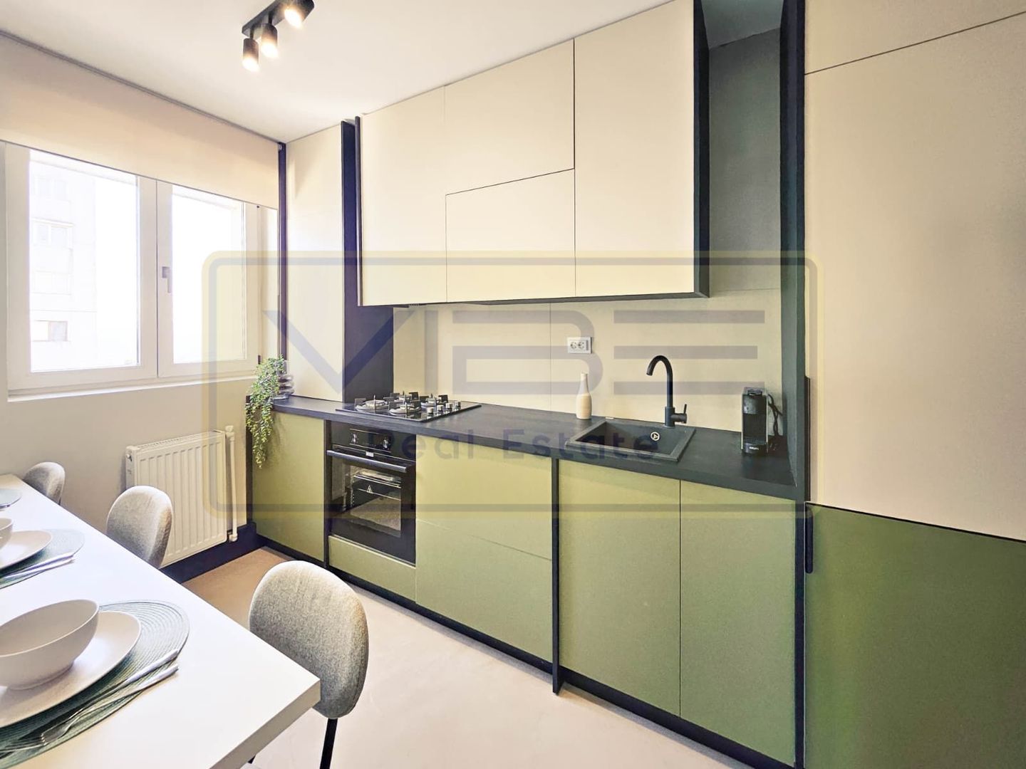 Apartament 2 camere decomandat Parcul Copou - Poză 21