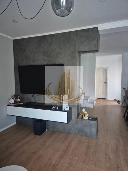 Duplex modern complet mobilat și utilat, curte amenajată - DUMBRAVITA - Poză 4