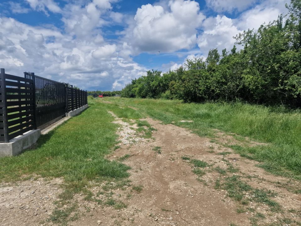 0% Comision!!! Teren intravilan Smeura - str Prunilor! - Poză 4
