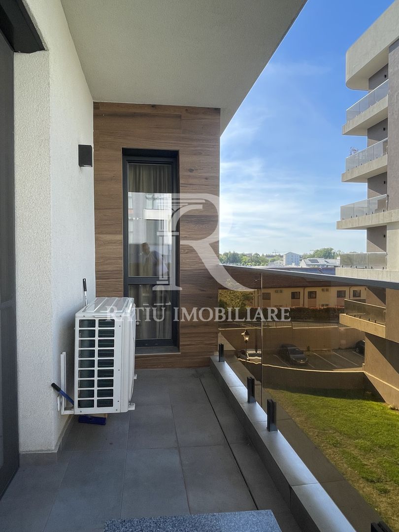 Apartament cu 3 camere | Parcare | Etaj 2 | West Residence | Oradea - Poză 15
