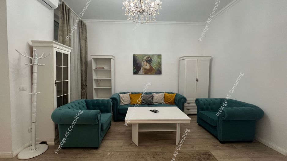 Apartament 2 Camere | Eleganta in zona Odobescu | Etaj 1 - Poză 12