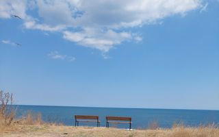 Teren de vis pe malul mării, Goflful Francezului, Costinesti - Poză 3