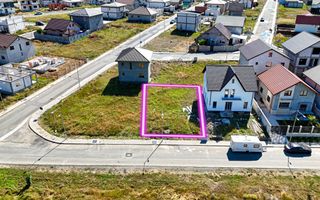 Valu lui Traian - teren intravilan 248 mp, o oportunitate unica! - Poză 10