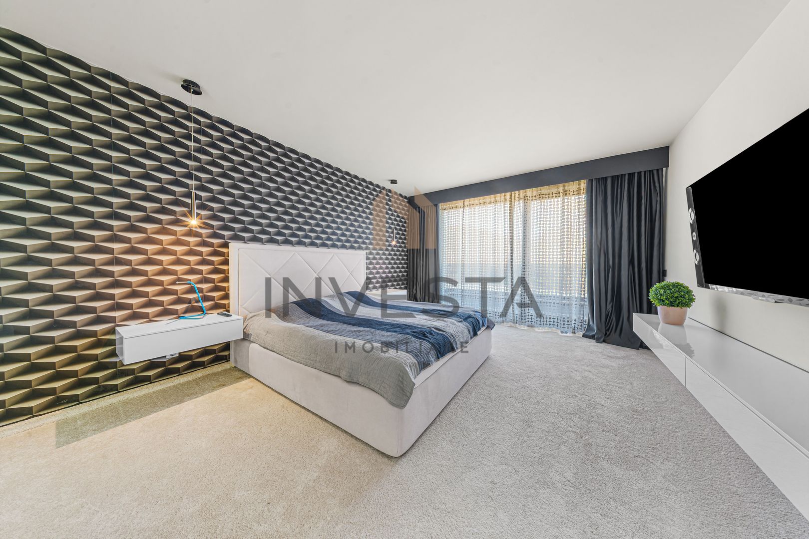 Vila unica cu panorama superba asupra Clujului, cartier Grigorescu! - Poză 12