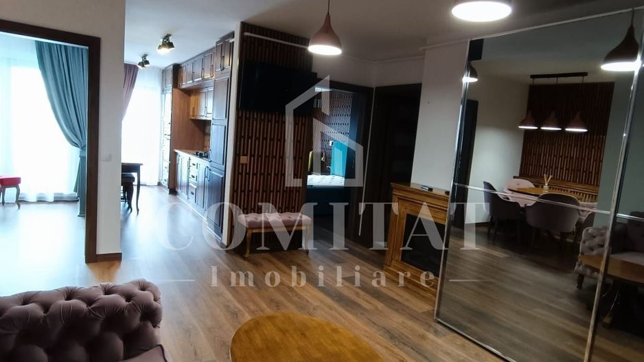 Apartament cu 3 camere | Bloc nou | Etaj intermediar | Zorilor - Poză 4