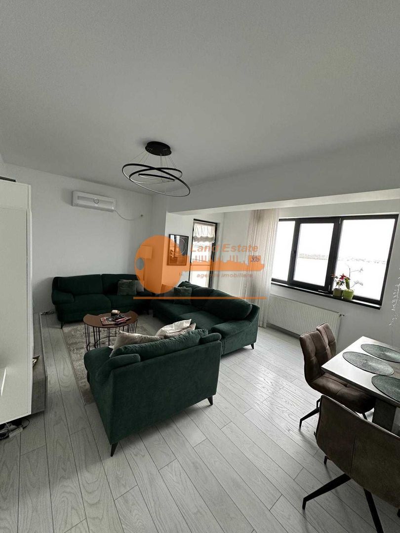 Vanzare 3 camere ( bloc 2020-loc parcare subteran inclus- vedere lac ) - Poză 3