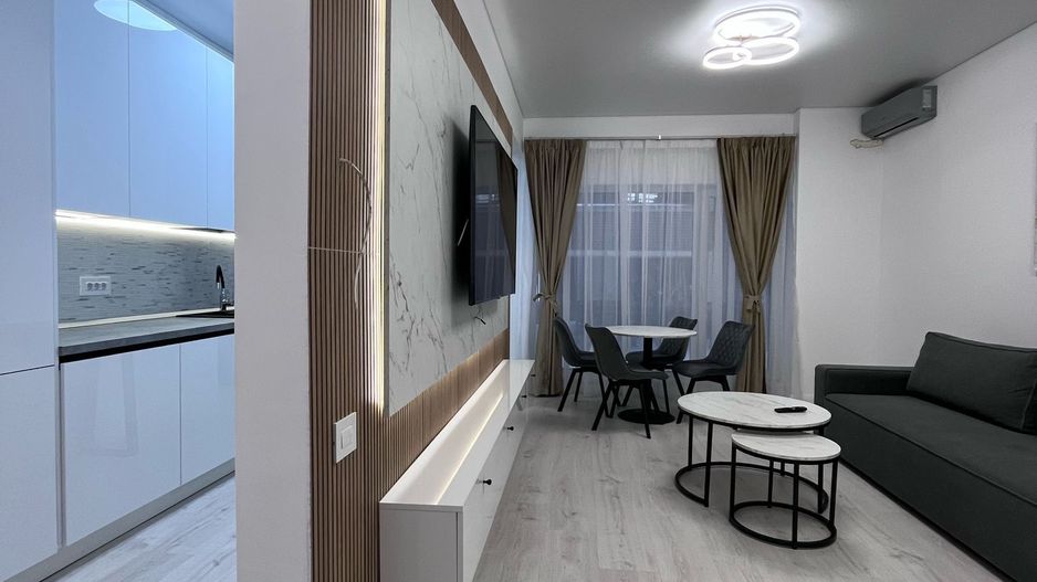 PRIMA INCHIRIERE Apart 2 cam cu terasa 12 mp si loc de pacare AMBIANCE - Poză 8