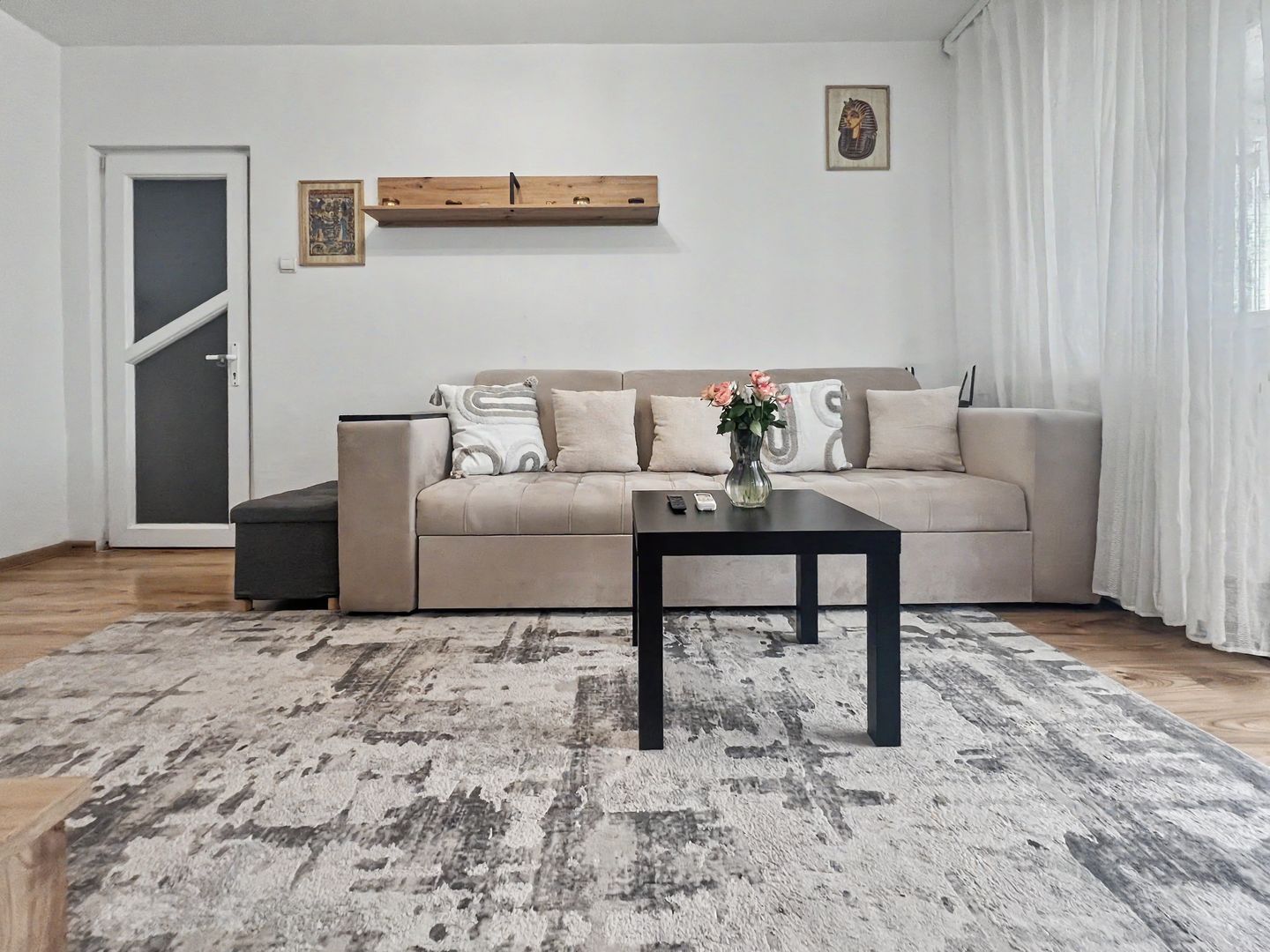 KM 4-5(COD 05) - Apartament 2 Camere Ideale - Poză 3